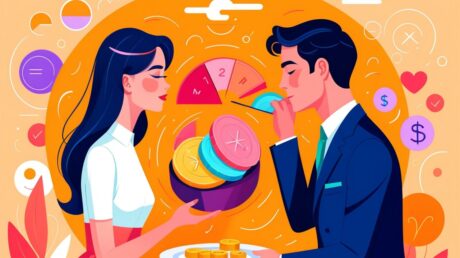 Как различия в финансовой грамотности супругов влияют на эмоциональное состояние и гармонию в браке