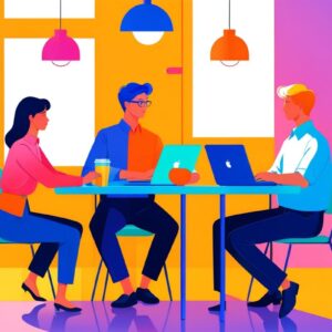 Влияние цифровых ритуалов на укрепление доверия и установление границ между коллегами и друзьями в эпоху удалённой работы