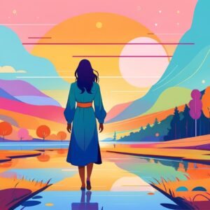 Позитивное одиночество как путь к самопознанию и гармонии через практики внутренней дружбы и личной благодарности