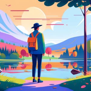 Как искусство взаимодействия с природой развивает эмпатию и чувство общности, обогащая эмоциональный интеллект