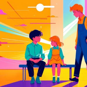 Как эмоциональная грамотность родителей влияет на способность детей справляться с трудностями и конфликтами в будущем