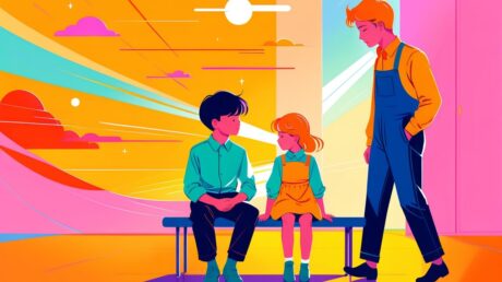 Как эмоциональная грамотность родителей влияет на способность детей справляться с трудностями и конфликтами в будущем