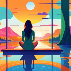 Исследование философии одиночества: как глубокая саморефлексия может изменить восприятие счастья и благополучия