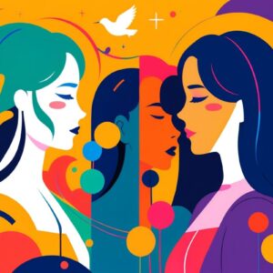 Шансы на мир: как внедрение искусства в разрешение конфликтов помогает преодолеть эмоциональные барьеры и fosters empathic dialogues