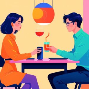 Влияние цифровых технологий на эмоциональную близость в дружеских и рабочих отношениях