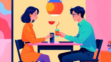 Влияние цифровых технологий на эмоциональную близость в дружеских и рабочих отношениях