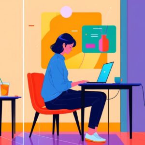 Исследование влияния цифрового одиночества на самооценку и как онлайн-взаимодействия могут заменить или углубить внутренние связи