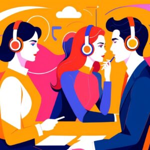 Искусство активного слушания: как обратная связь может превратить конфликты в возможности для роста и укрепления отношений