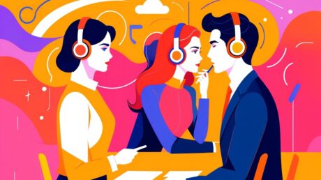 Искусство активного слушания: как обратная связь может превратить конфликты в возможности для роста и укрепления отношений