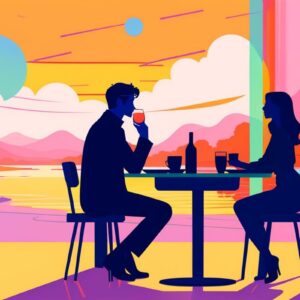 Как совместные приключения формируют интимность: исследование силы совместного преодоления трудностей в романтических отношениях