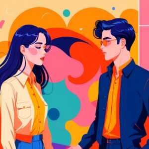 Как справиться с внутренним кризисом идентичности при переходе к новым жизненным этапам и сохранить отношения с партнёром