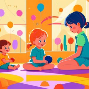 Исследование роли игры в эмоциональном интеллекте детей: как совместные игры укрепляют родительские связи и развивают empatию