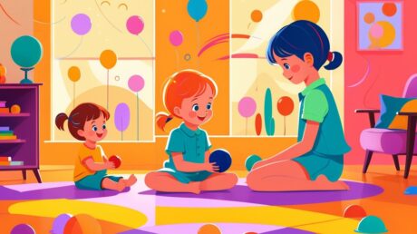 Исследование роли игры в эмоциональном интеллекте детей: как совместные игры укрепляют родительские связи и развивают empatию