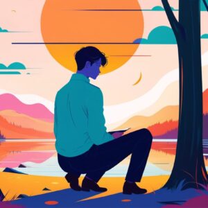 Одиночество как возможность для самосозидания: превращение тишины в источник внутренней силы