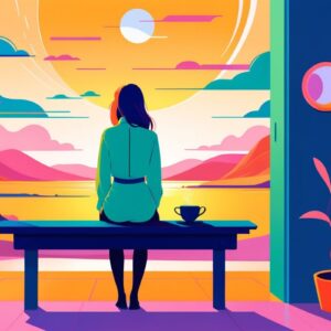 Исследование неосознаваемых страхов, мешающих наслаждаться одиночеством, и их трансформация в личностный рост через осознанность