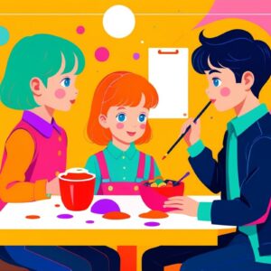 Как создать совместный проект с детьми, чтобы укрепить доверие и развивать навыки сотрудничества без конфронтации