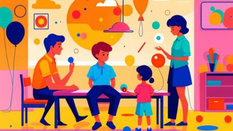 Как игровые практики помогают родителям и детям участвовать в решении конфликта и развивать эмоциональный интеллект
