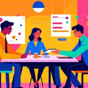 Как создавать границы дружбы на работе через совместные проекты и избежать эмоциональной транзакции