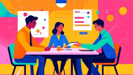 Как создавать границы дружбы на работе через совместные проекты и избежать эмоциональной транзакции