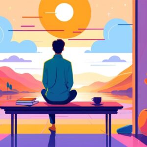 Исследование практики осознанного одиночества как способа глубокого самопознания и улучшения эмоционального интеллекта