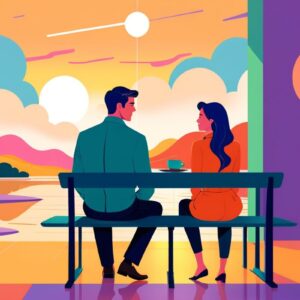 Как совместное творчество помогает парам преодолевать кризисы среднего возраста и находить новое общение