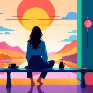 Как создать личный ритуал уединения, который трансформирует одиночество в источник вдохновения и самопознания