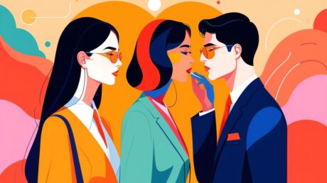 Влияние воспитания в разных культурах на формирование невербальных сигналов у мужчин и женщин в межкультурной коммуникации