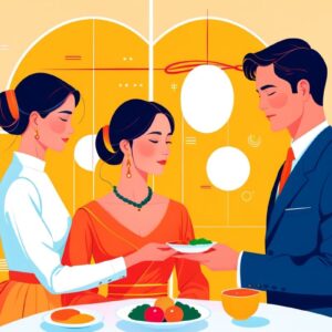 Влияние традиционных и современных моделей супружеского сотрудничества на эмоциональное здоровье семьи в разных культурах