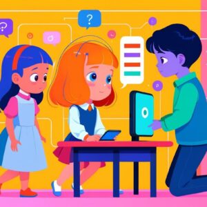 Исследование роли искусственного интеллекта в обучении детей эмпатии через интерактивные игры и виртуальные симуляции эмоций