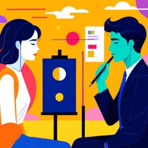 Эмоциональное рисование: как арт-терапия помогает визуализировать конфликты и находить мирное решение через творчество