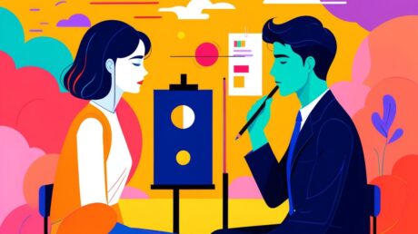 Эмоциональное рисование: как арт-терапия помогает визуализировать конфликты и находить мирное решение через творчество