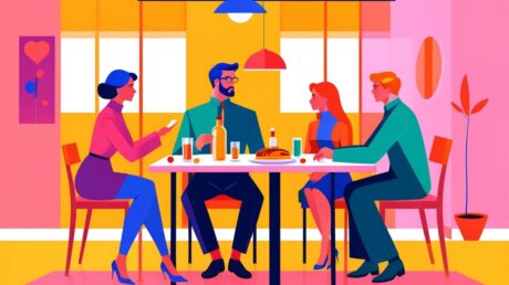 Роль скрытых семейных сценариев в формировании супружеских конфликтов и методов их переработки