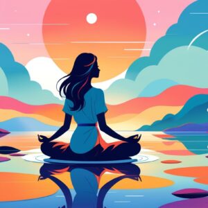 Как научиться любить тишину: медитация как способ превратить одиночество в источник внутренней гармонии и вдохновения