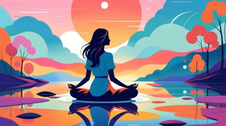 Как научиться любить тишину: медитация как способ превратить одиночество в источник внутренней гармонии и вдохновения