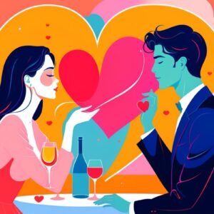 Изучение языка любви: как невербальные сигналы влияют на понимание и развитие романтических отношений