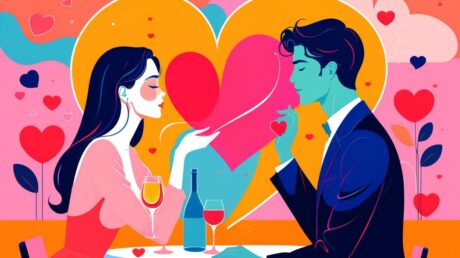 Изучение языка любви: как невербальные сигналы влияют на понимание и развитие романтических отношений