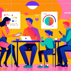 Роль виртуальной поддержки: как онлайн-общение меняет динамику семейных ролей и укрепляет супружеские отношения