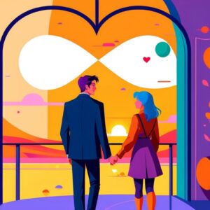 Как возрастные кризисы могут изменить восприятие любви и отношений: исследуем влияние внутренней трансформации на партнерство