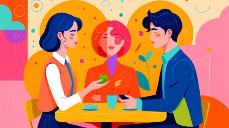 Как эмоциональный интеллект помогает устанавливать здоровые границы между дружбой и рабочими отношениями