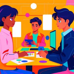 Как игры в команде развивают эмоциональный интеллект и улучшают навыки эмпатии у подростков через практическое взаимодействие