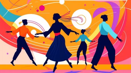 Влияние традиционных танцев на невербальное общение между культурами: как ритмы и движения создают мосты