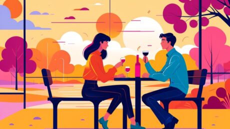 Как совместное принятие решений формирует доверие и укрепляет эмоциональную связь в романтических отношениях