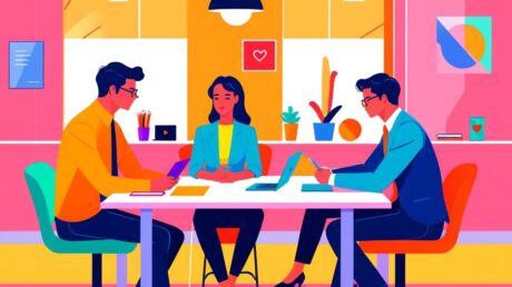 Как создать эмоциональную безопасность на рабочем месте для улучшения дружеских связей и уменьшения конфликтов