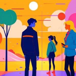 Сравнение кризисов в отношениях на разных этапах жизни: как опыт молодости формирует восприятие и решения в зрелости