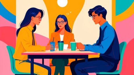 Исследование влияния творческих совместных проектов на укрепление дружбы между коллегами