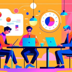 Как виртуальные командные игры укрепляют профессиональные связи и помогают разрешать конфликты в удаленной работе