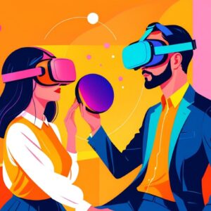 Как виртуальная реальность может помочь супругам решать конфликты и укреплять эмоциональную связь в браке