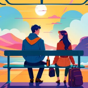 Путешествие как способ преодоления кризиса в отношениях: как совместные приключения восстанавливают связь и доверие