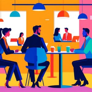 Исследование роли неформальных встреч в укреплении доверия между коллегами: как общение вне работы улучшает рабочие отношения