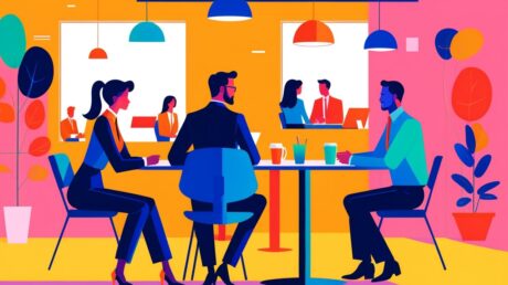 Исследование роли неформальных встреч в укреплении доверия между коллегами: как общение вне работы улучшает рабочие отношения